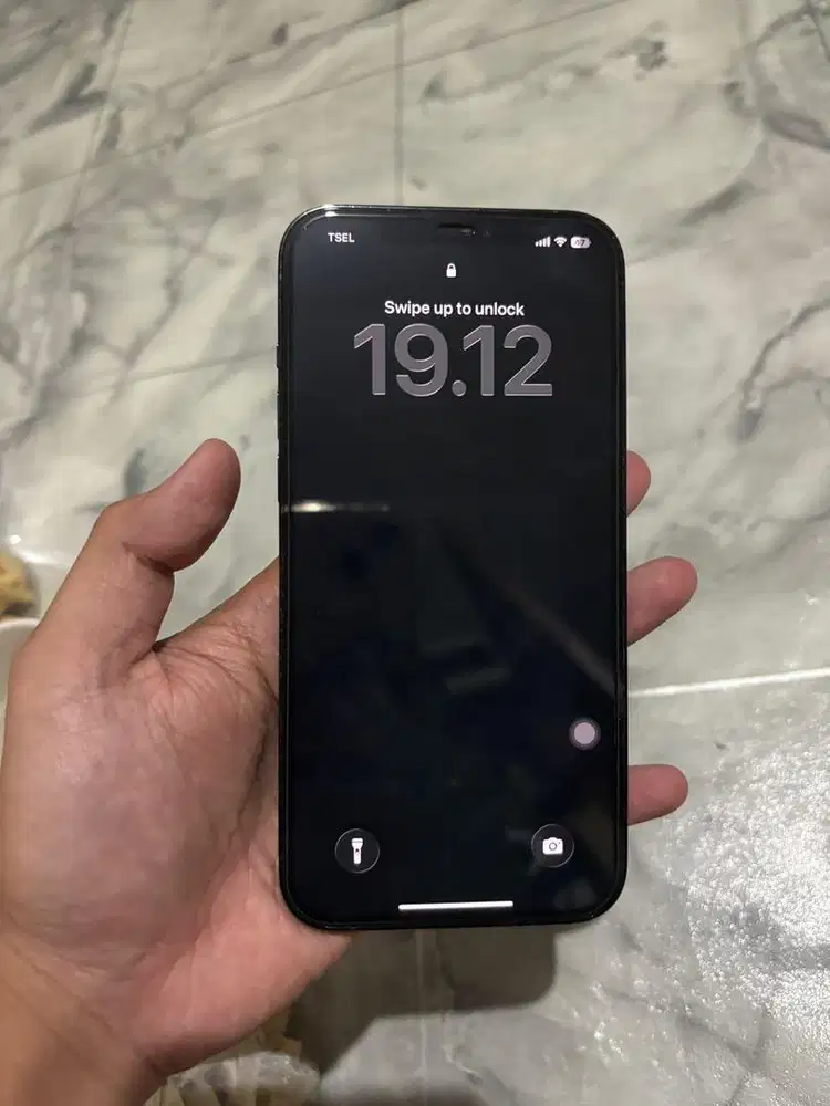 Iphone 12 promax digimap resmi