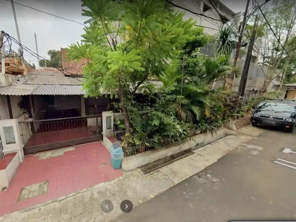 Rumah Di Komplek Taman Pendidikan Terogong Fatmawati Jakarta Selatan