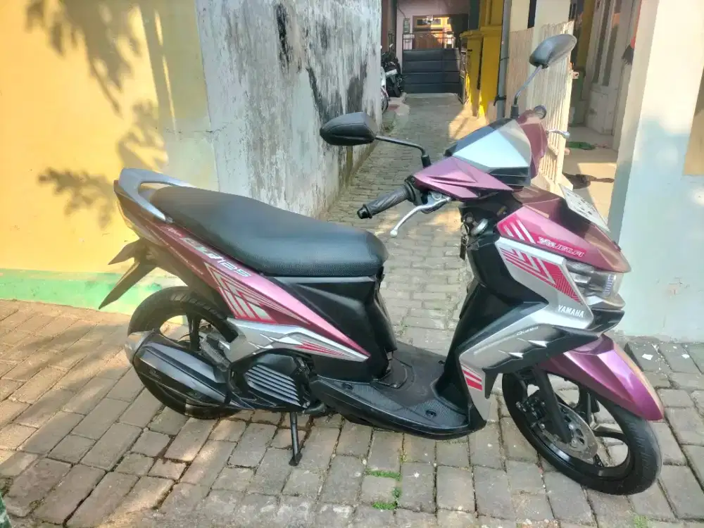 Yamaha Xeon GT 2015 N Kota bisa TT