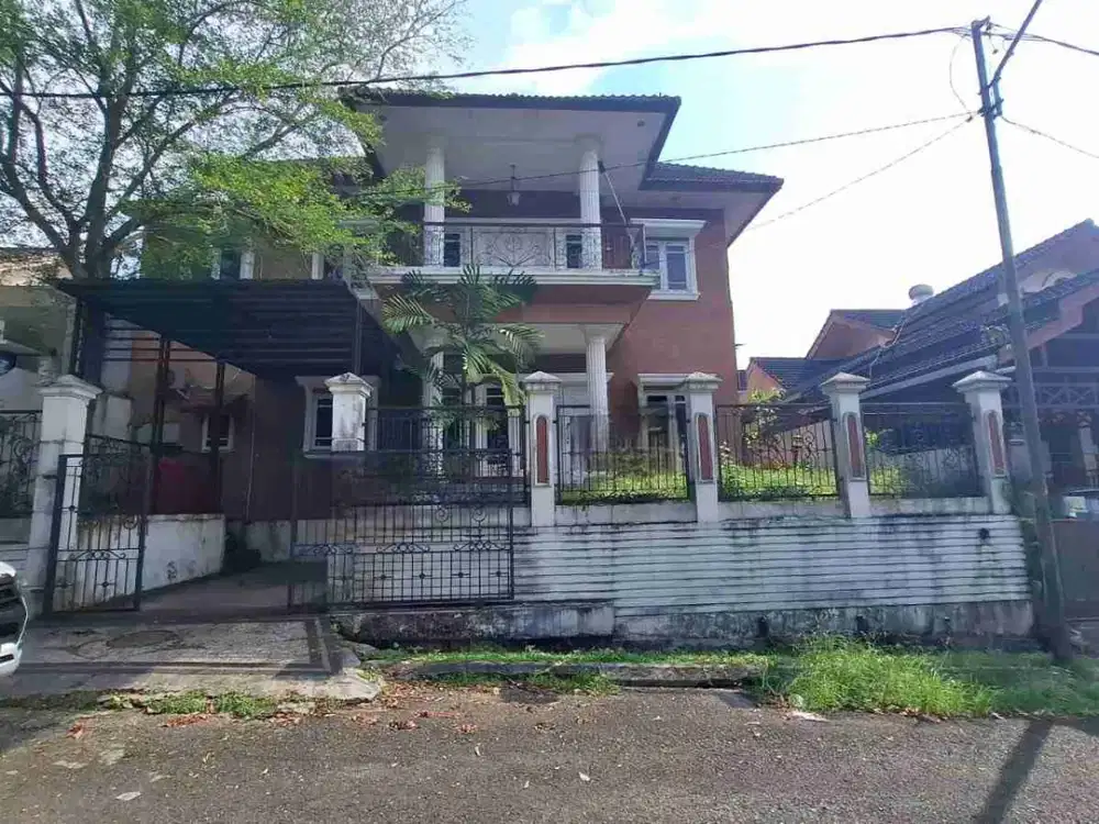 Dijual Rumah Balikpapan Baru depan Taman