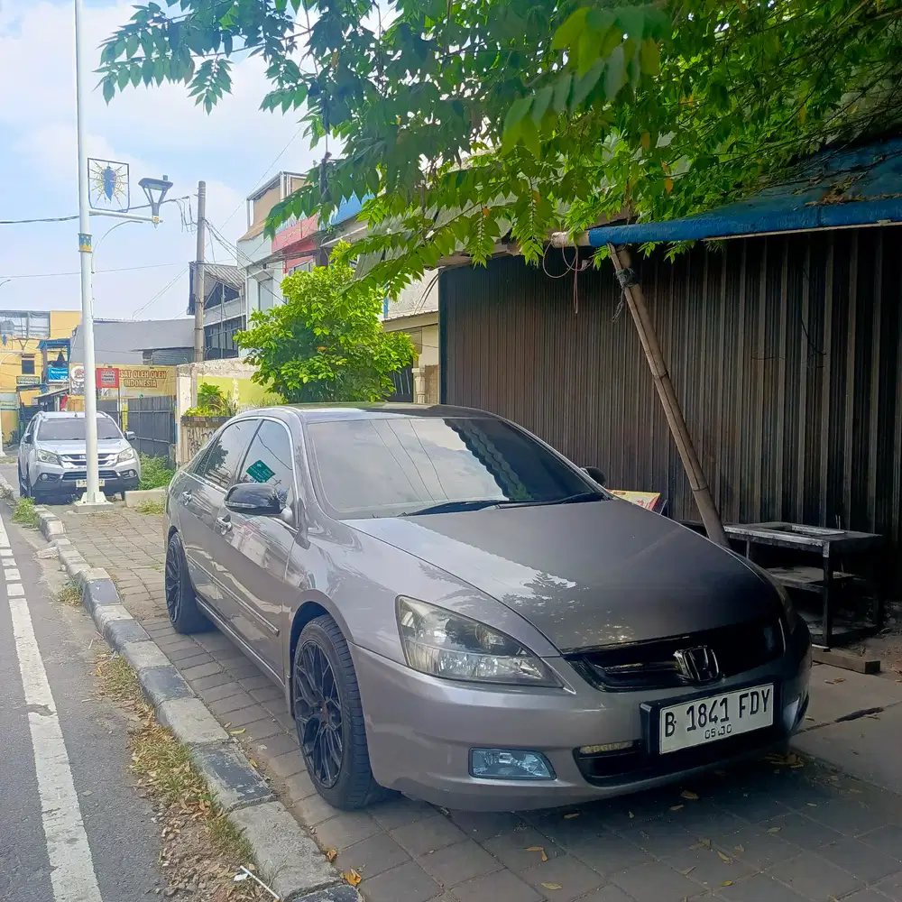 Honda Accord 2007 Bensin