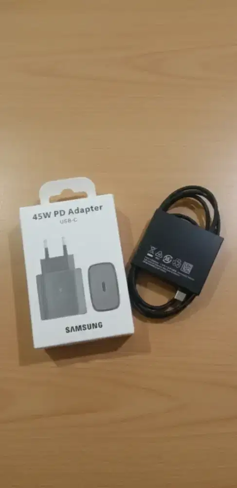 charger samsung 45 watt