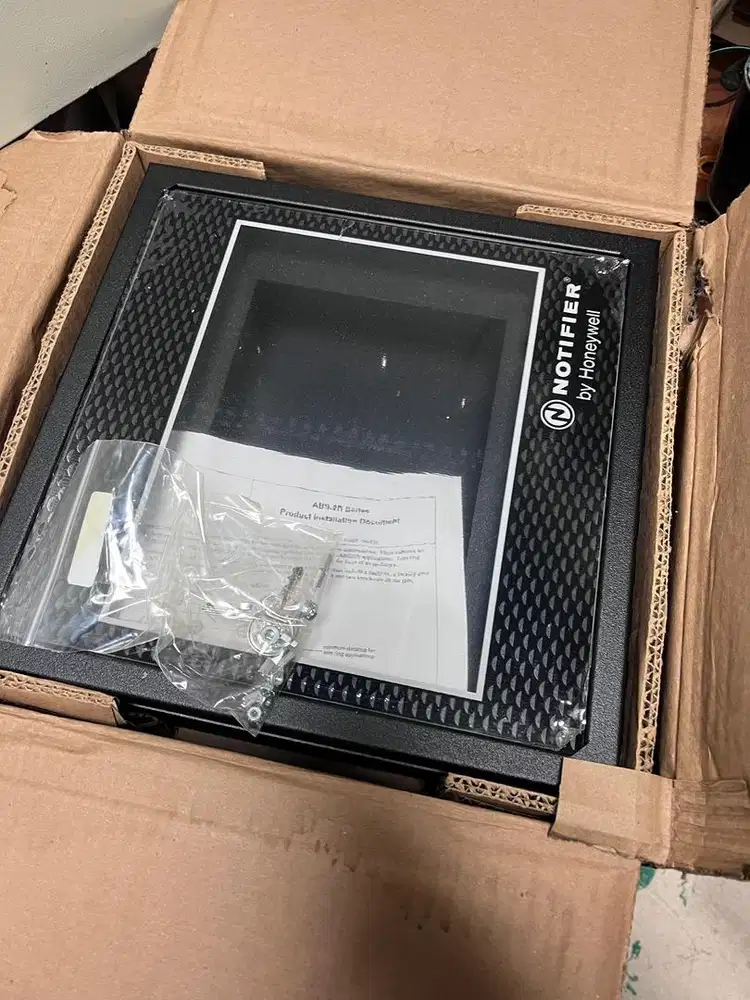 Box notifier mcfa