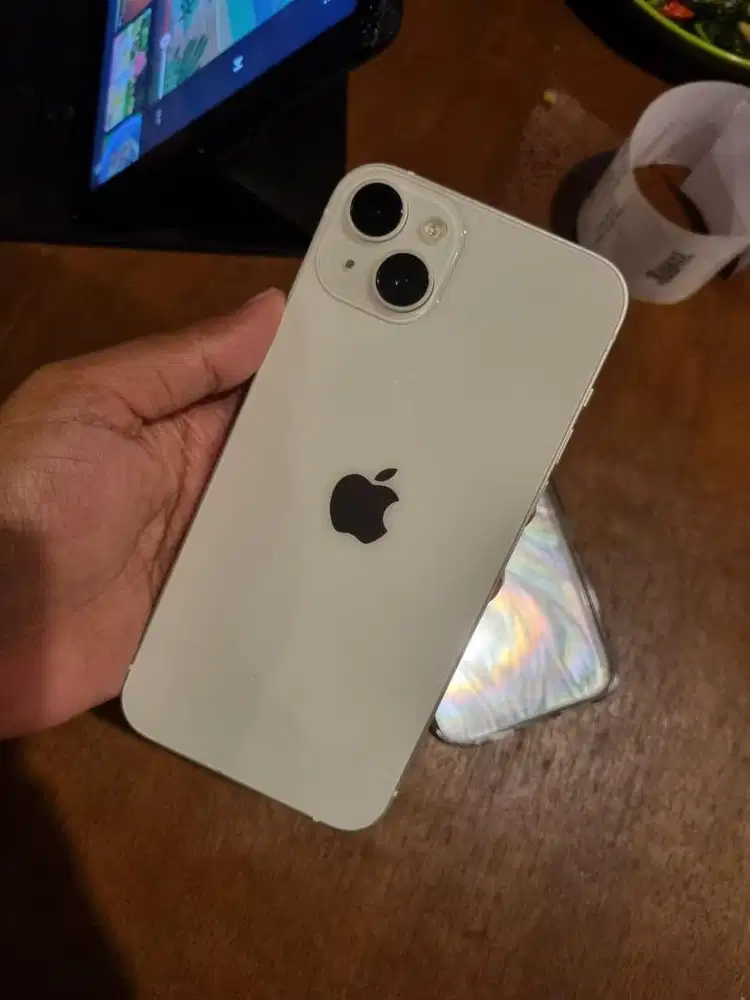Iphone 14 Plus 128gb Fullset Nominus