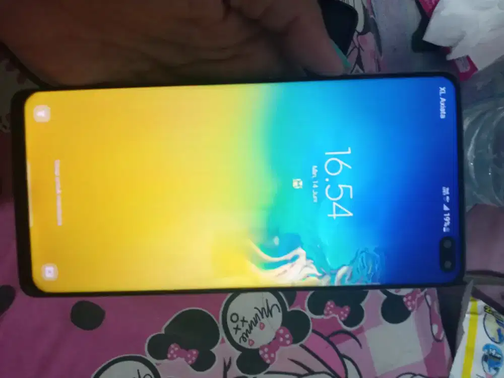 Samsung s10+ second 8/128