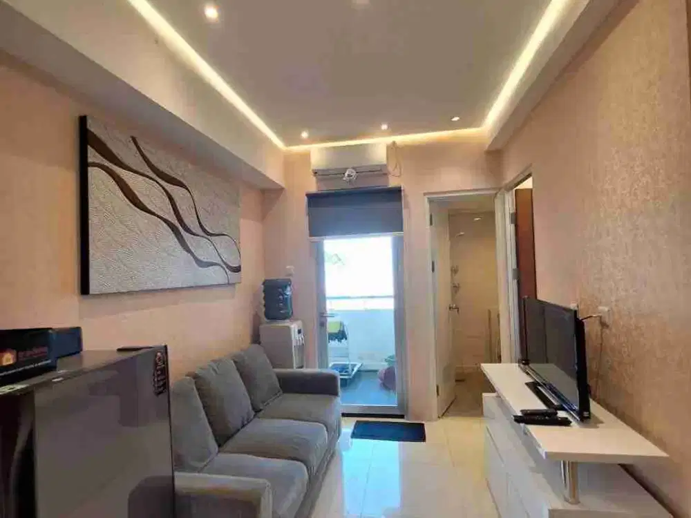 Dijual Rugi Apartemen Gunawangsa Tidar Full Furnish