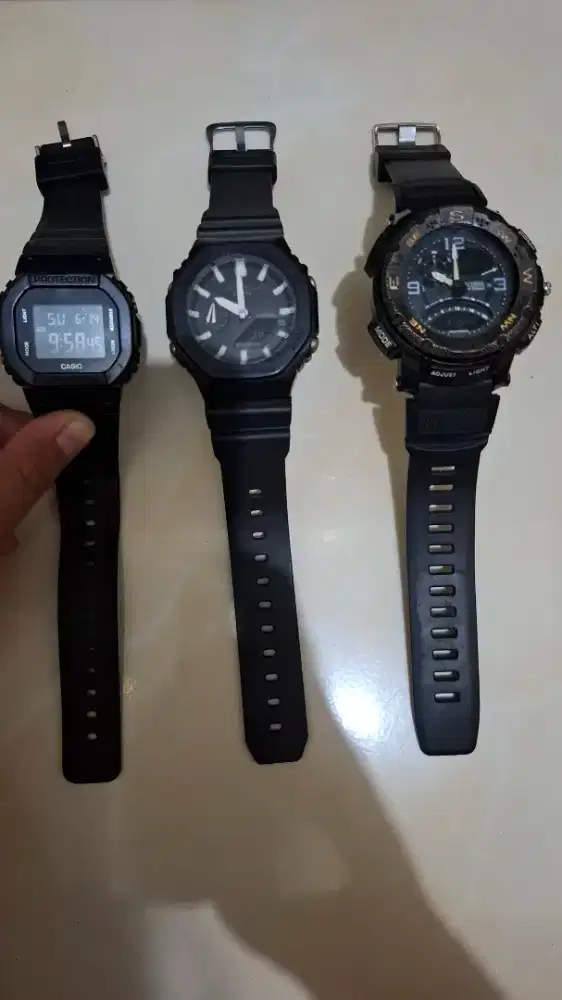 JAM TANGAN SEMUA MERK CASIO G-SHOCK