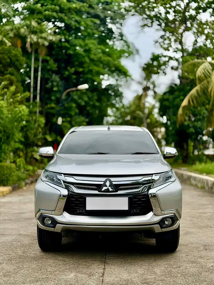 [Harga Cash Nego] Pajero Sport GLX 4x4 Manual 2019/2020