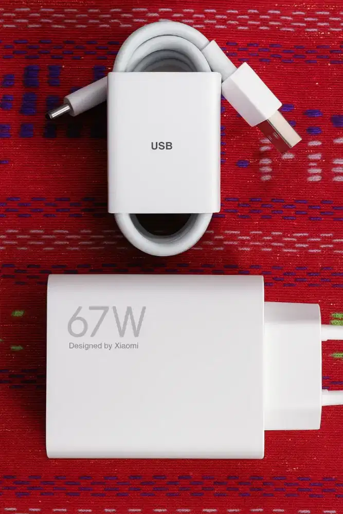 charger xiaomi 67 watt original