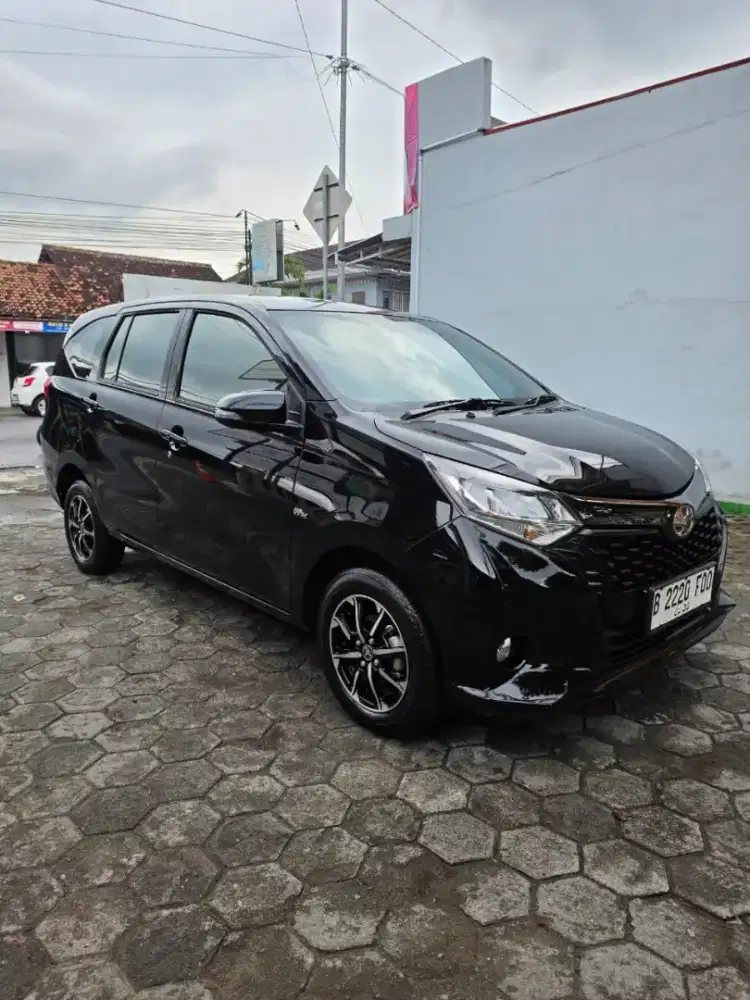Calya G matic 2025