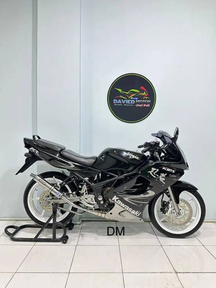Ninja RR OLD 2011 pjk panjang seger luar dalam