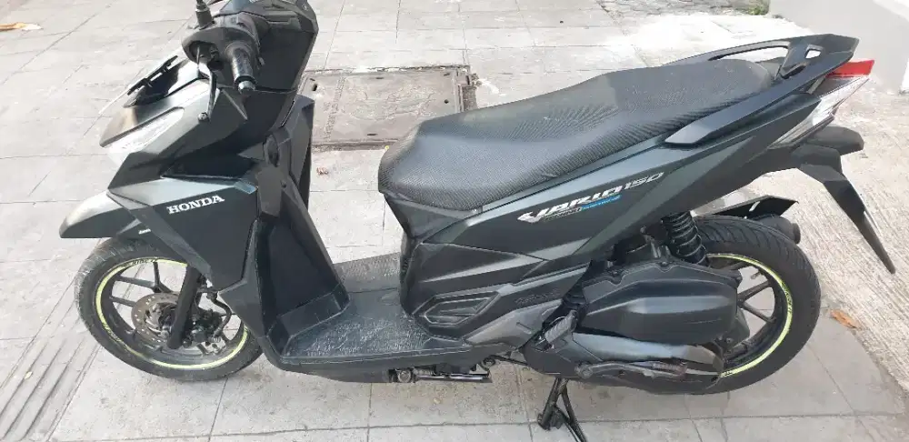 Vario 150 th 2015 mulus pool pjk baru