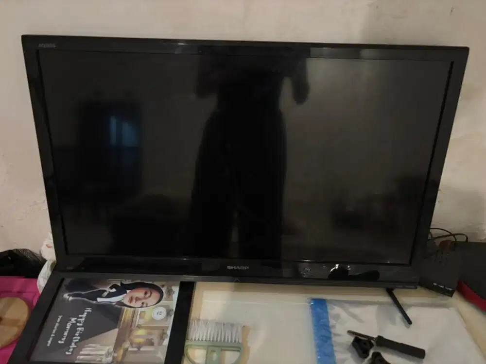 Tv 32inch merk sharp