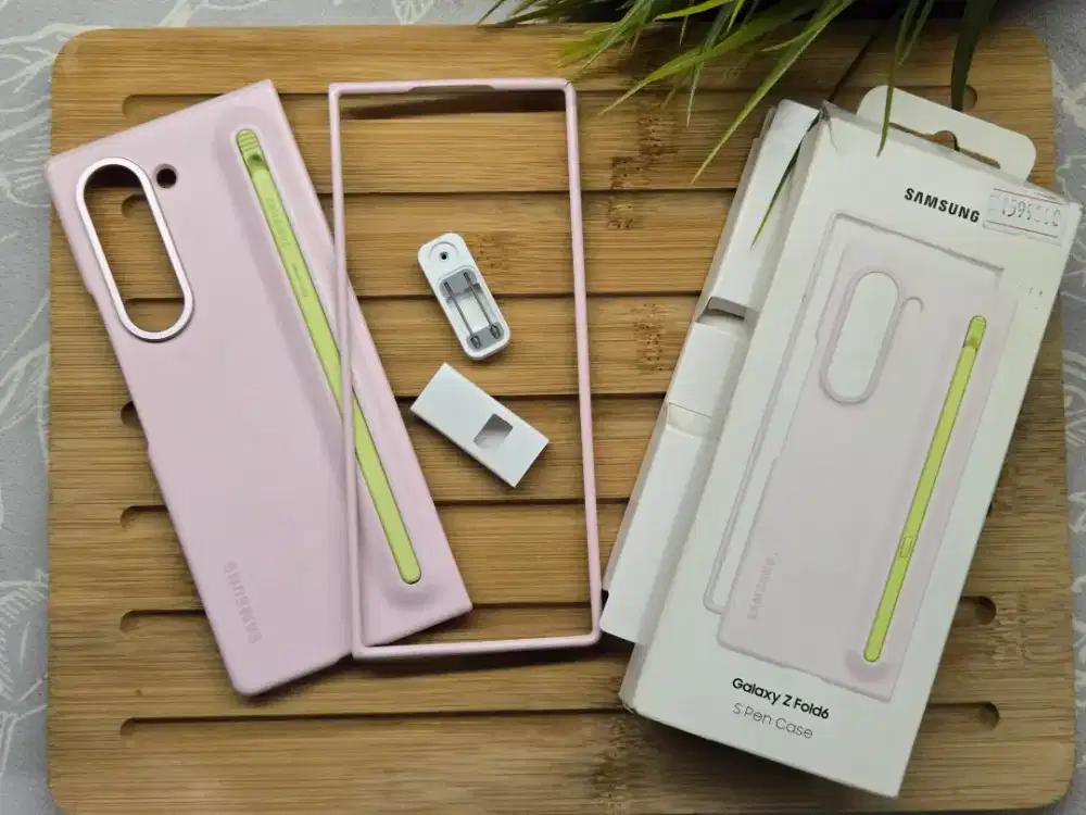 Case Spen Samsung Z Fold 6 casing pen fold6