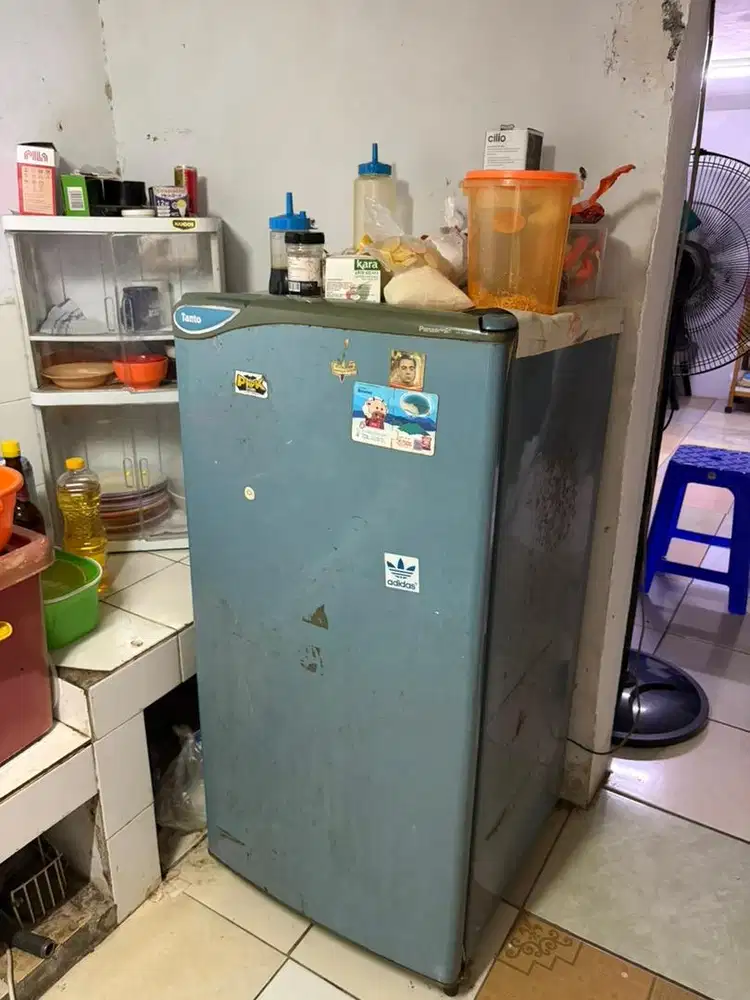 Kulkas Panasonic 1 pintu