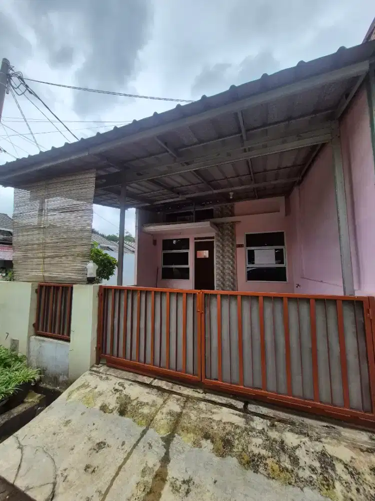 Disewakan Rumah Tinggal di Cileungsi