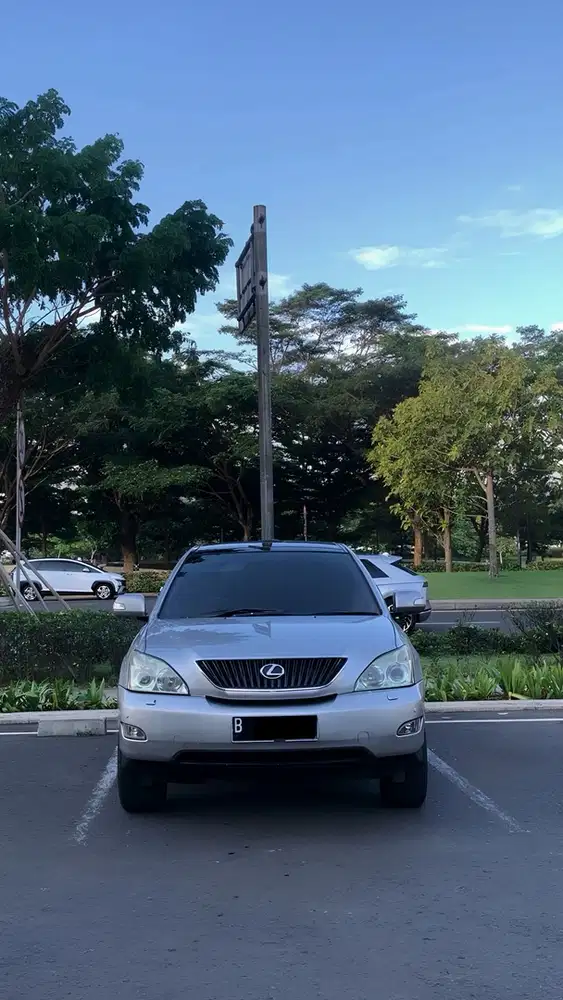 Toyota Harrier 3.0G 2005