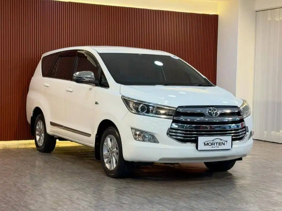[Very Low Km 60 ribuan!!!] Toyota Kijang Innova Reborn 2.0 V AT 2019
