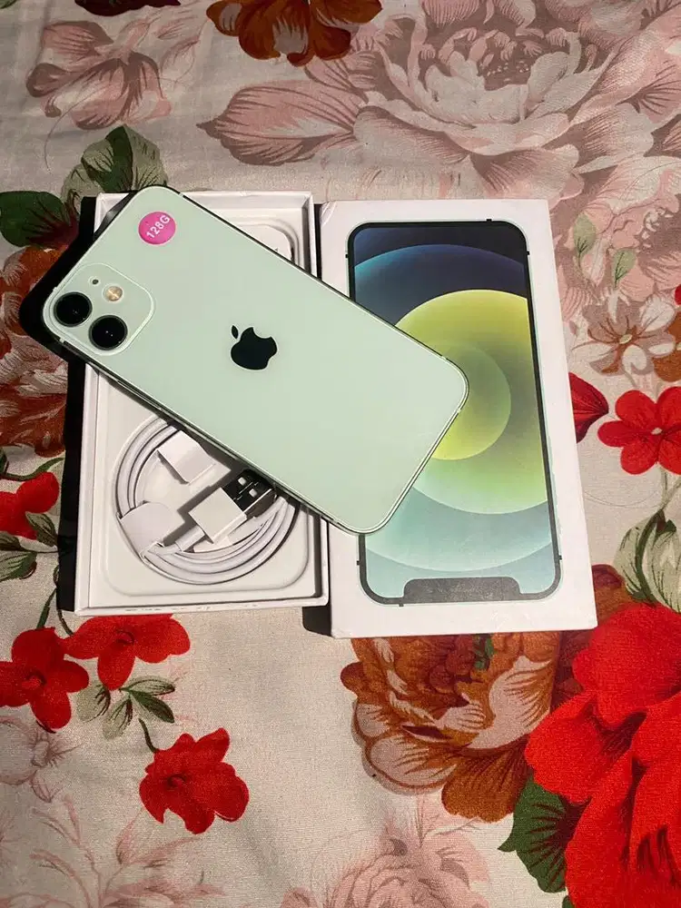 iPhone 12 mini 128gb
