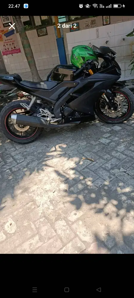 Jual R15 V3 2021