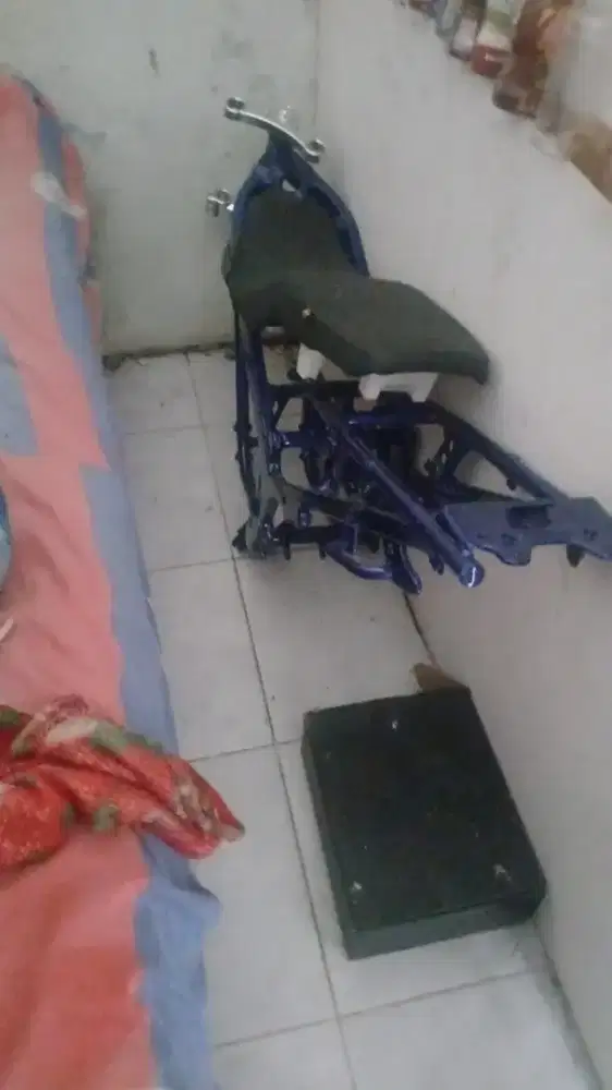 Jual seadanya.barangori separo ada