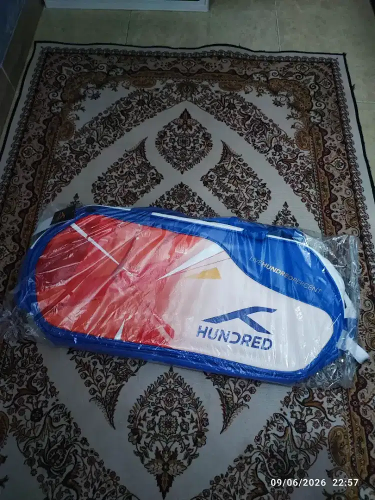 Tas hundred badminton