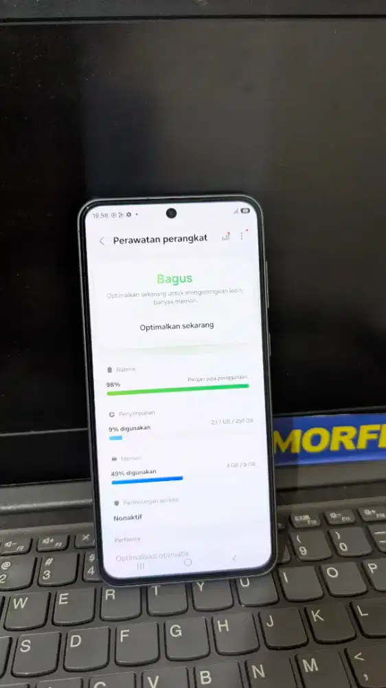 Samsung a56 5G ram 8/256