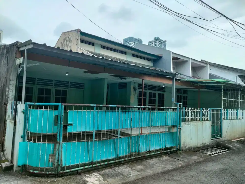 Disewakan Rumah Meruya Utara