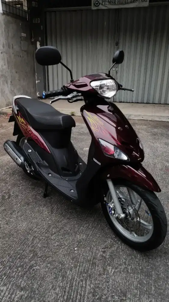 Mio Sporty yamaha