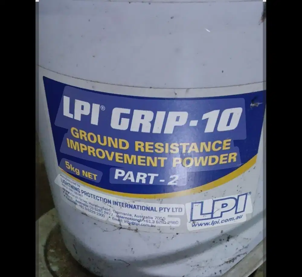 Semen grounding