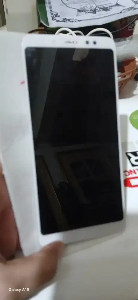Redmi note 5 pro copotan