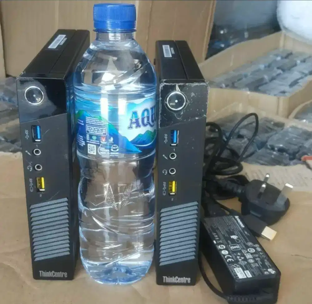 PC mini Lenovo ThinkCentre M93p Tiny komputer PC