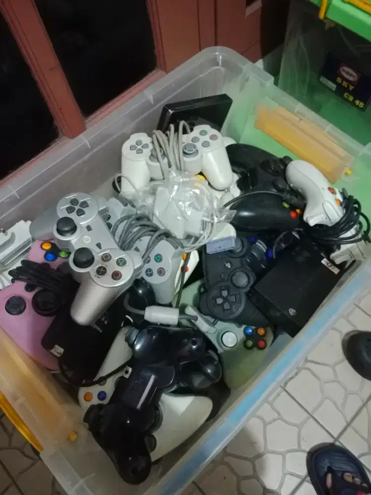 Stik ps 2 masih ori