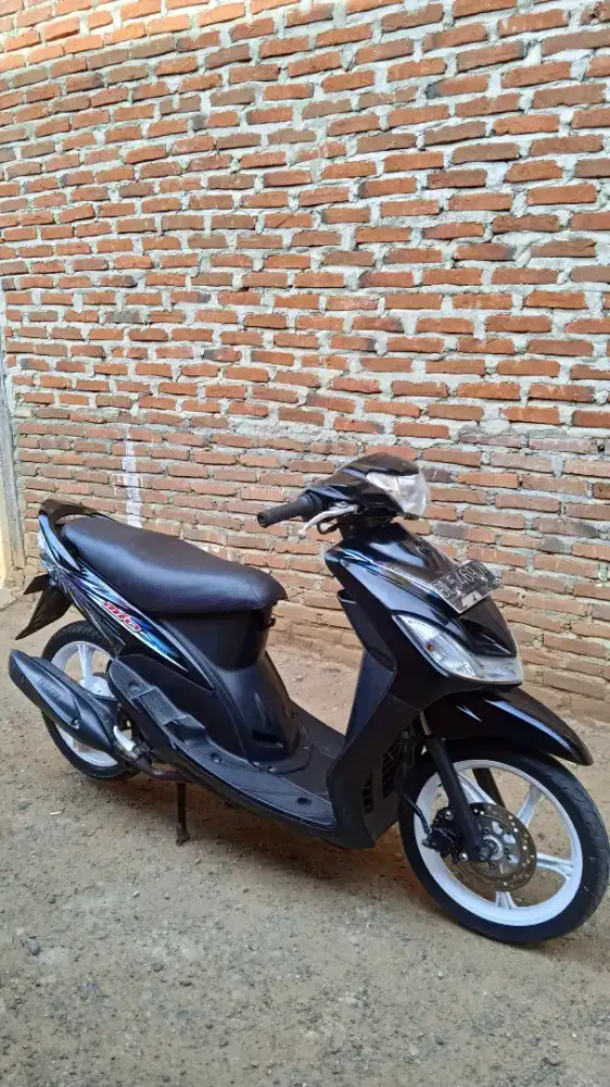 Jual santai mio smile surat lengkap