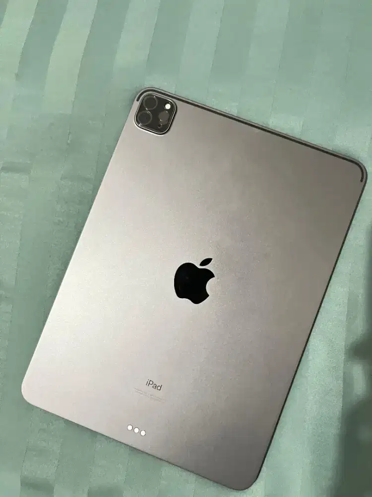 Ipad Pro M1 256Gb Mulus no minus like new