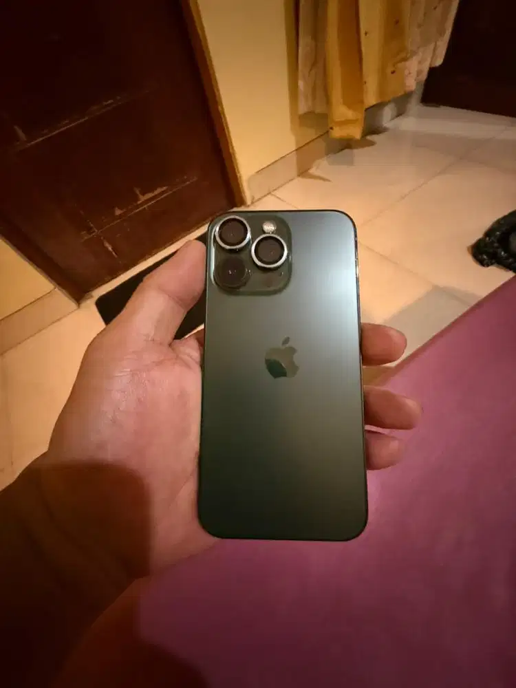 Dijual iphone 13 pro