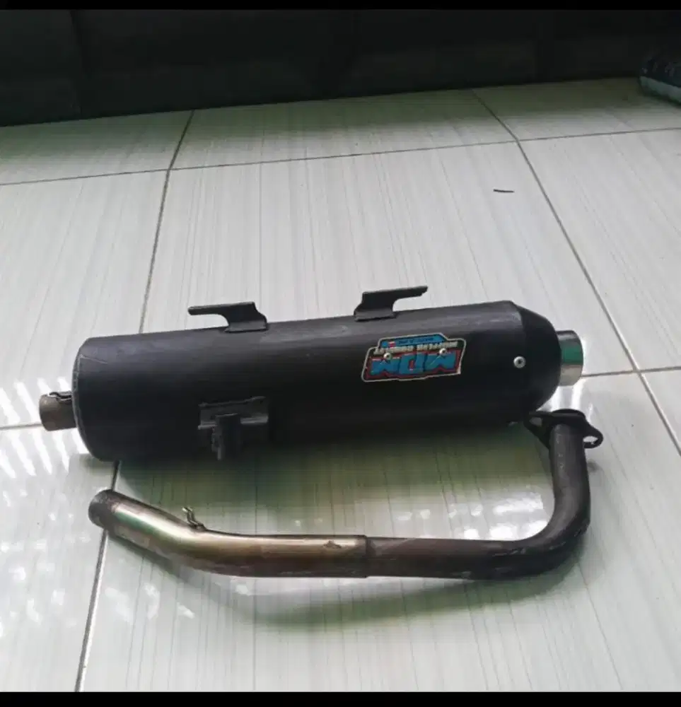 Knalpot kondoman mdm