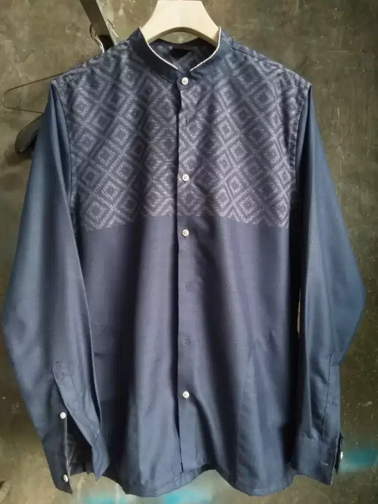 Kemeja Koko Muslim