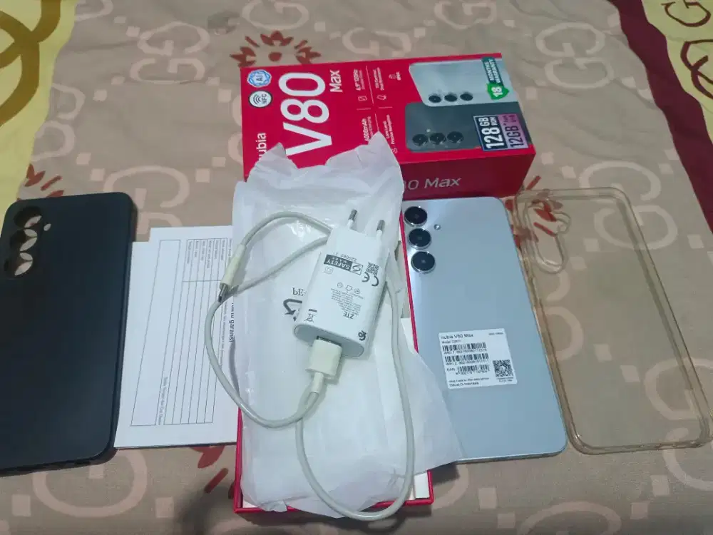 Nubia V80 Max 6/128