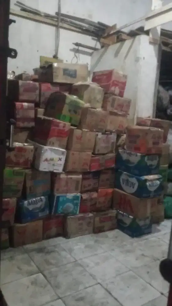KULI OTOT, PACKING, JAGA GUDANG,kirim barang