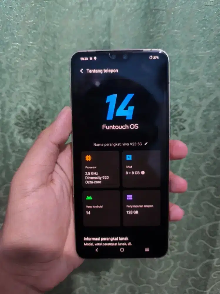 Vivo V23 5G 8/128