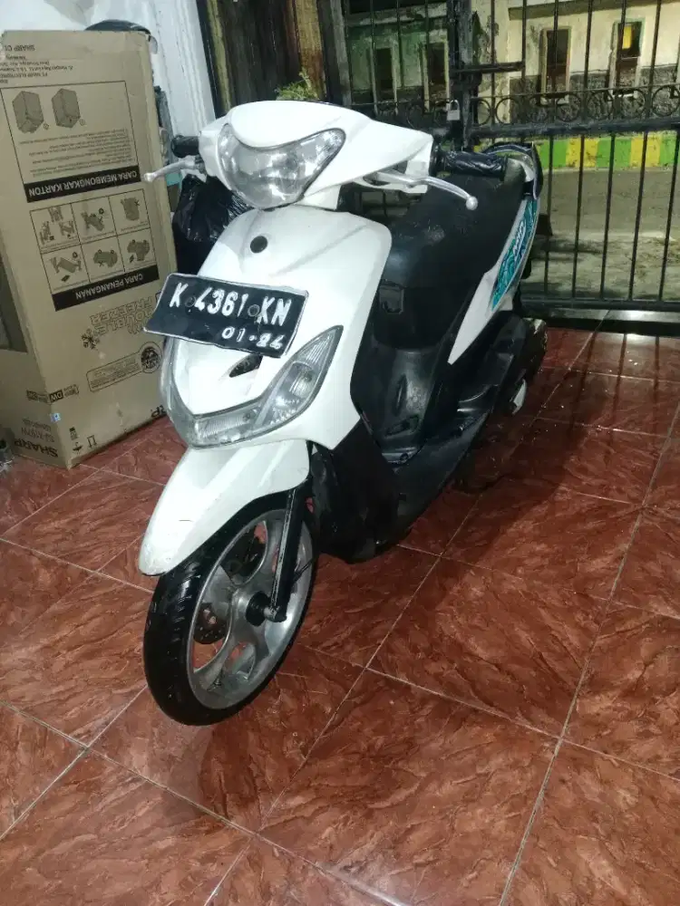 Mio 2009 K bloro lengkap mati 2024
