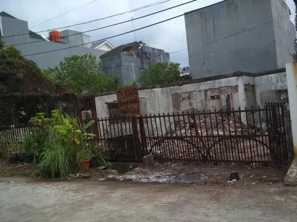 Dijual Cepat: Tanah Kavling Strategis Pinggir Jalan Jakarta Utara - Harga Spesial