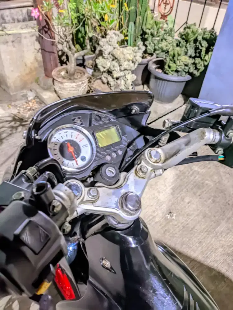 Jual Satria fu 150 2014