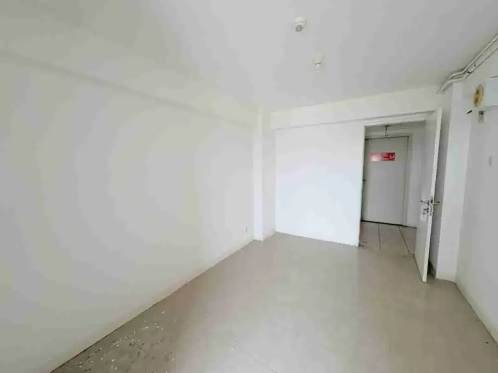 Sewa studio kosongan apartemen Bassura City tower Edelweiss