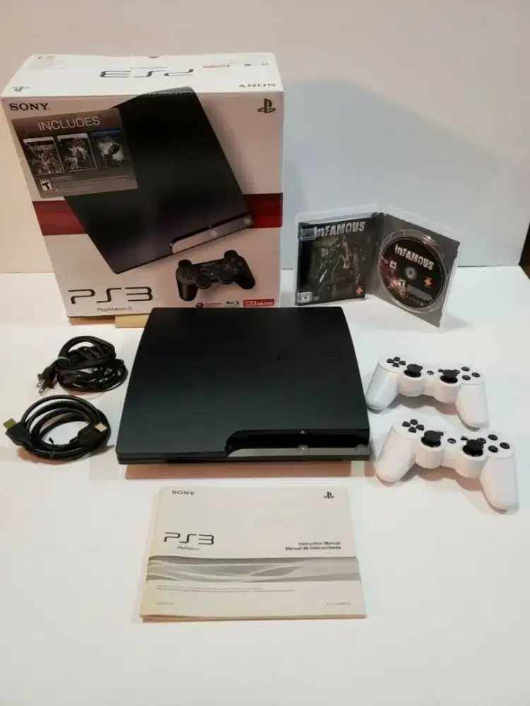 Di cari yang mau jual PS3 saya mau beli cocok siap cod boleh tawarkan