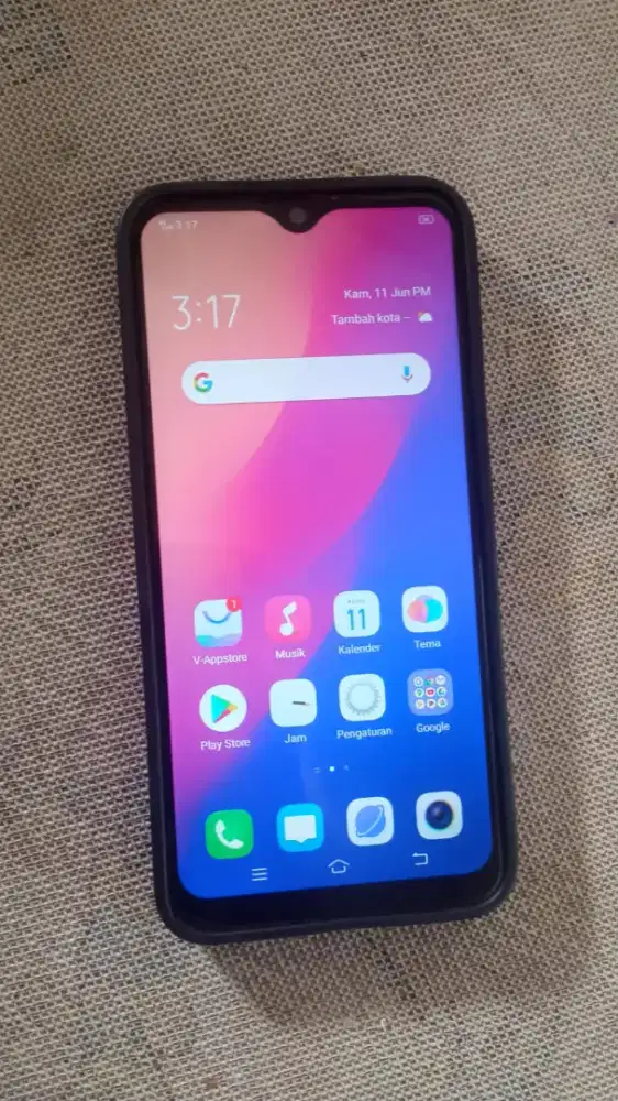 Vivo Y12 Ram 3/32