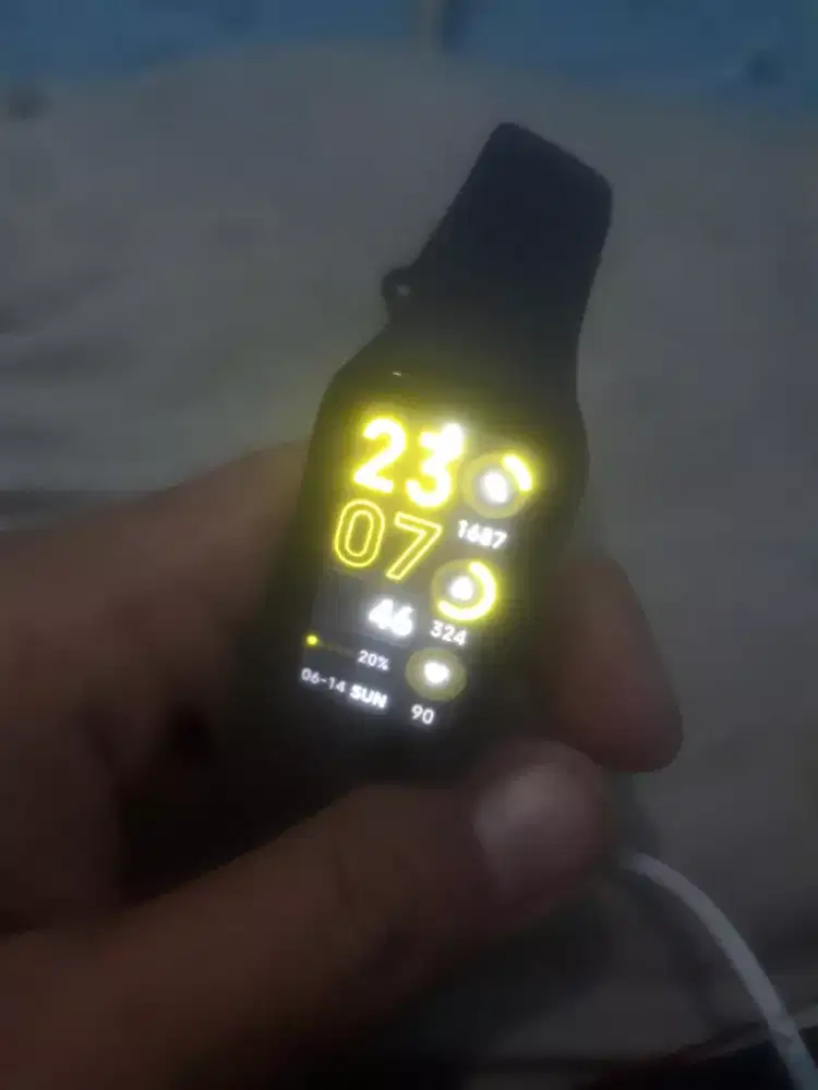 Jual smartwatch xiaomi band 8 active