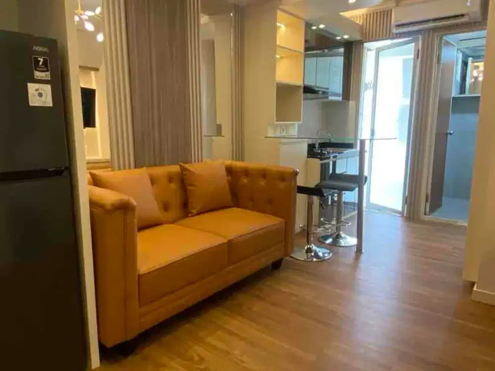 Dijual kalibata City, Green Palace 2BR Tower Nusa Indah