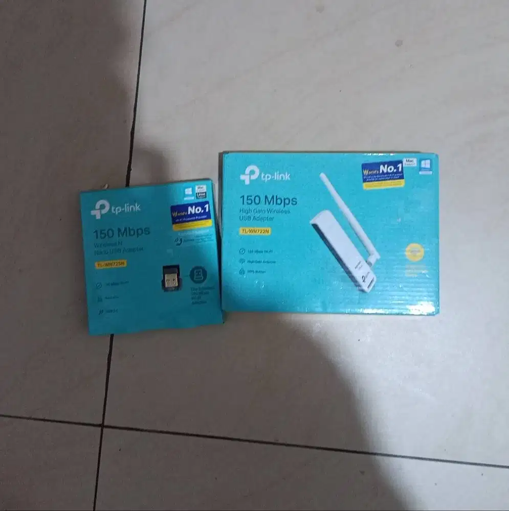 TP LINK Beli satu dapat satu